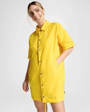 Converse Andover Twill Dress*Mujer Partes De Arriba Y Camisetas