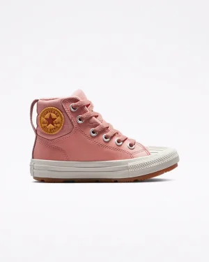 Converse Botas Color Leather Chuck Taylor All Star Berkshire*Niños Niños (8-12 Años) | Niño