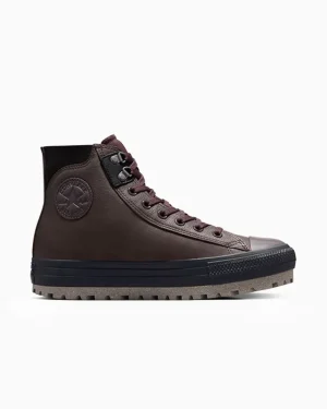 Converse Botas impermeables Chuck Taylor All Star City Trek*Mujer Corte Alto | Botas