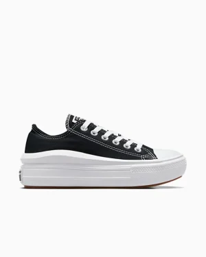 Converse Canvas Color Chuck Taylor All Star Move*Mujer Corte Bajo | Plataformas