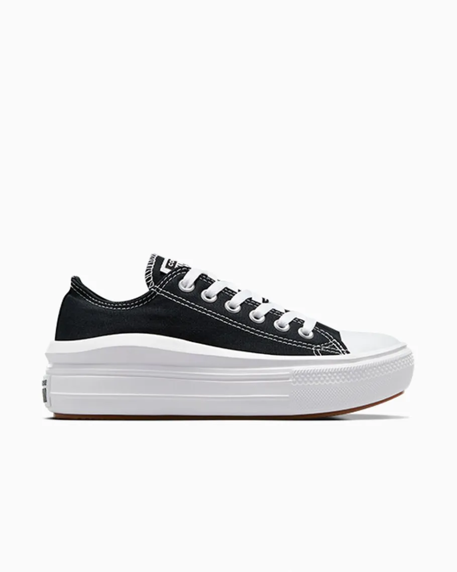 Converse Canvas Color Chuck Taylor All Star Move*Mujer Corte Bajo | Plataformas