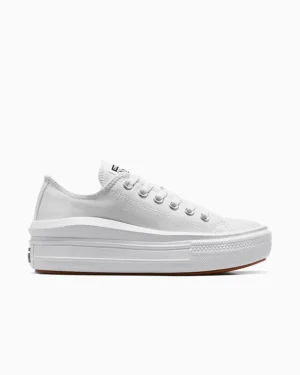 Converse Canvas Color Chuck Taylor All Star Move*Mujer Corte Bajo | Plataformas