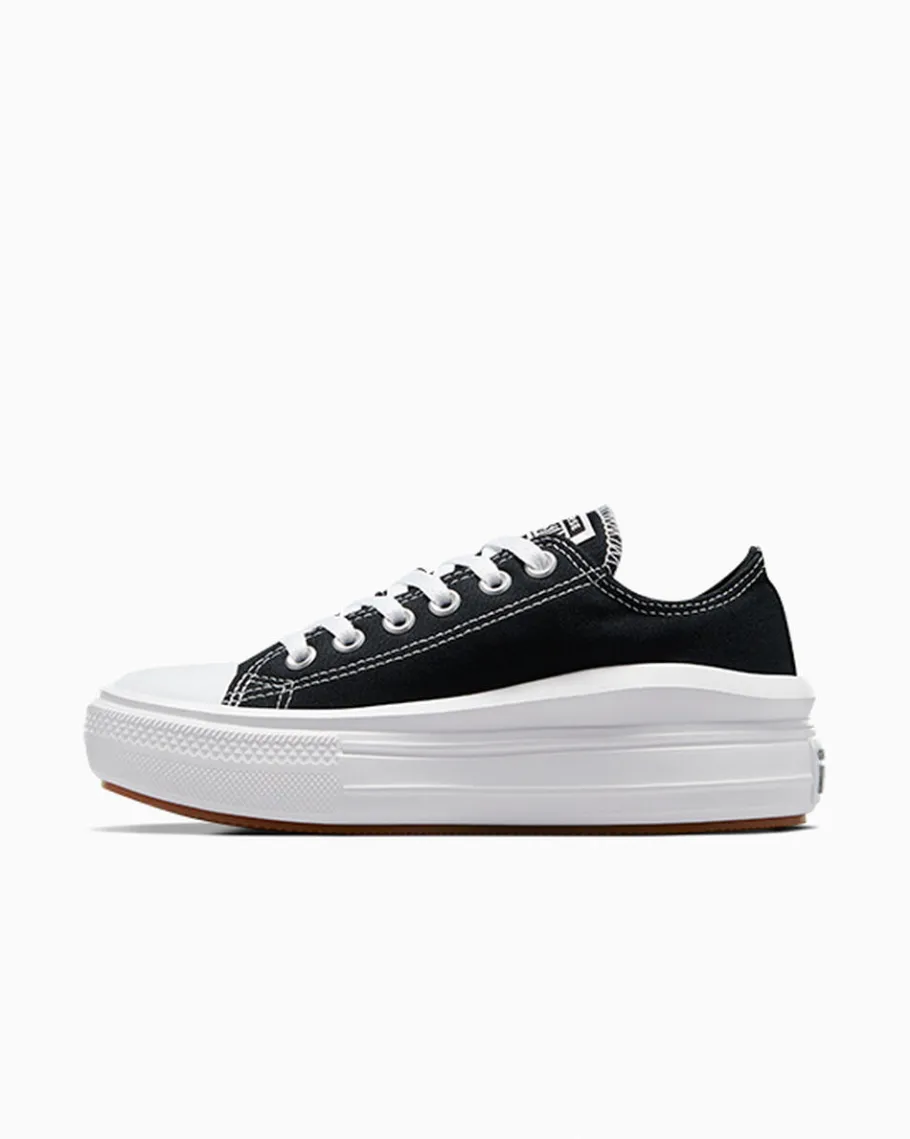 Converse Canvas Color Chuck Taylor All Star Move*Mujer Corte Bajo | Plataformas