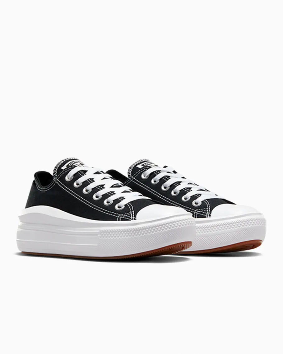 Converse Canvas Color Chuck Taylor All Star Move*Mujer Corte Bajo | Plataformas