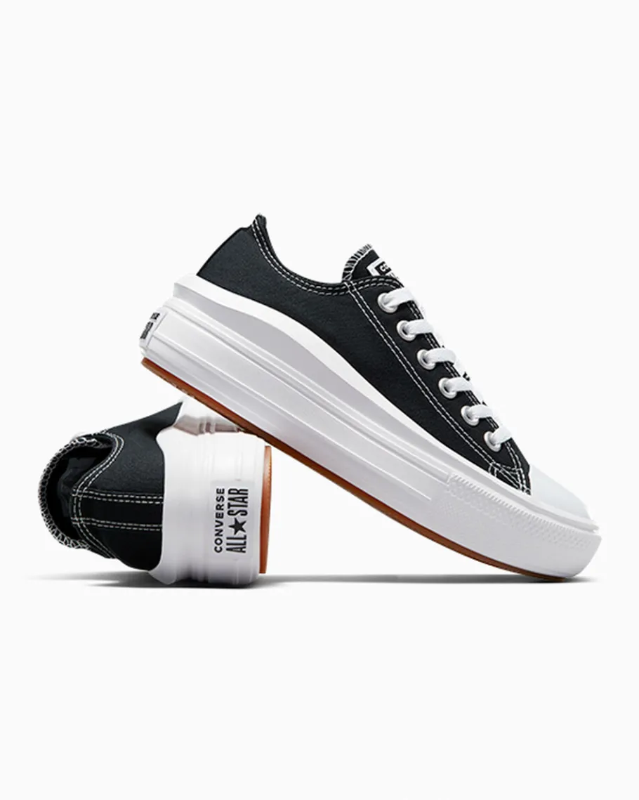 Converse Canvas Color Chuck Taylor All Star Move*Mujer Corte Bajo | Plataformas