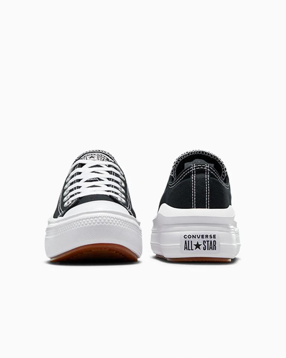 Converse Canvas Color Chuck Taylor All Star Move*Mujer Corte Bajo | Plataformas