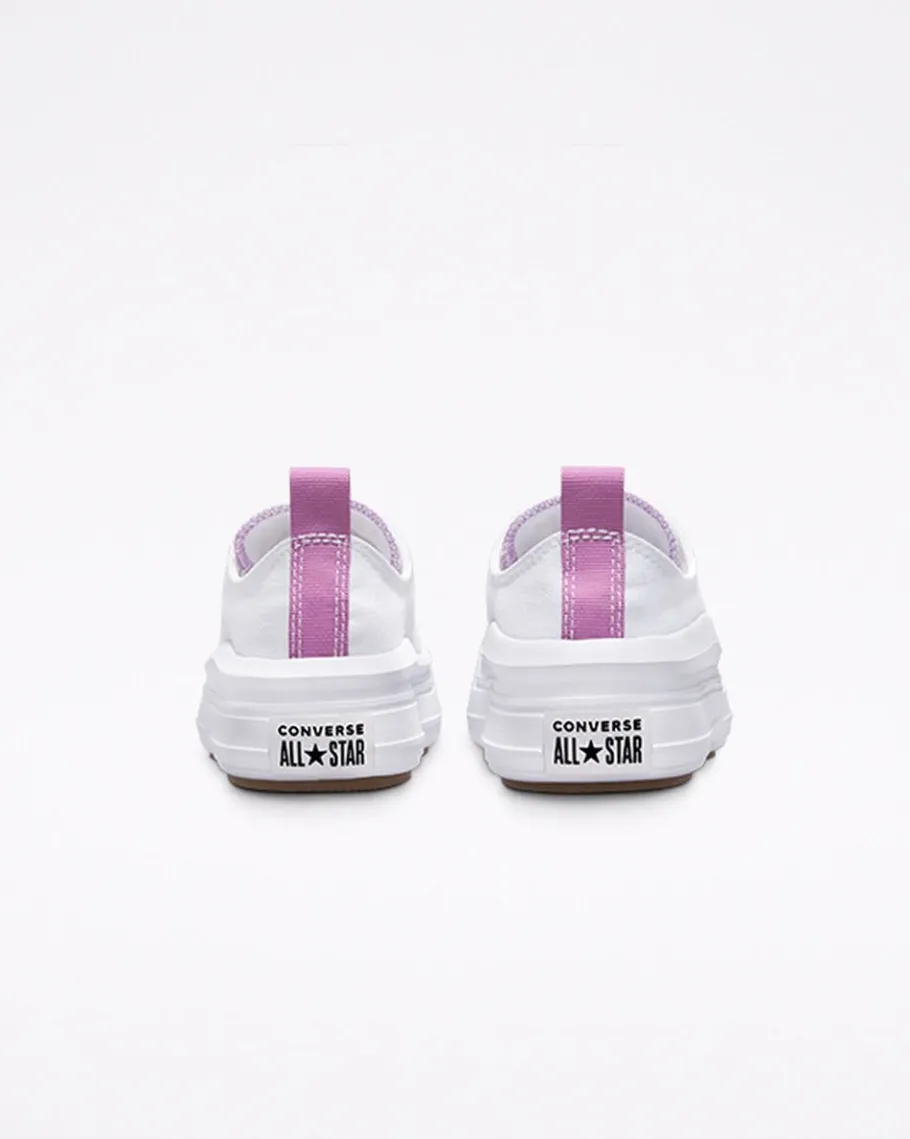 Converse Canvas Color Chuck Taylor All Star Move*Niños Niños (8-12 Años) | Corte Bajo