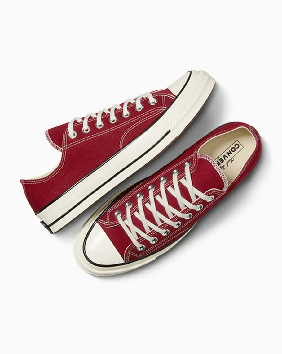 Converse Chuck 70*Mujer Corte Bajo | Corte Bajo