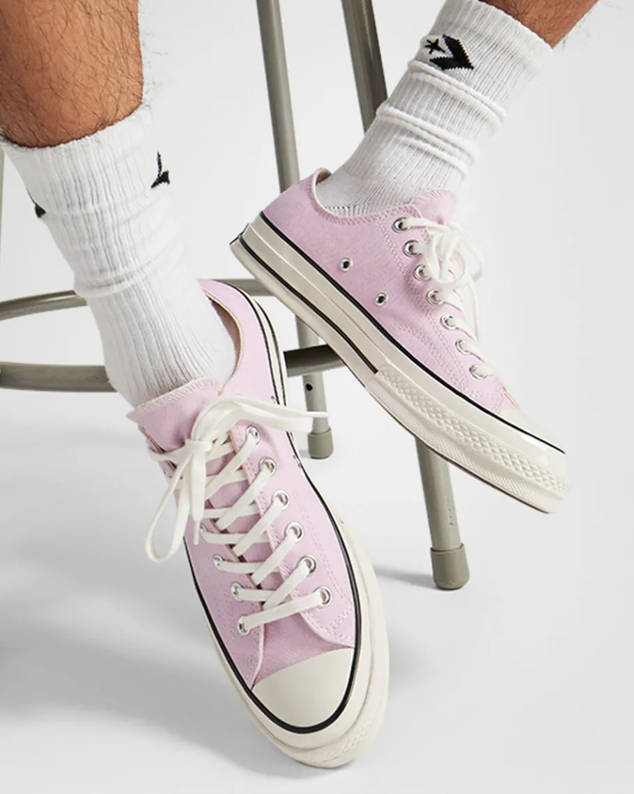Converse Chuck 70*Mujer Corte Bajo