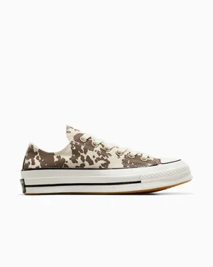 Converse Chuck 70 Animal Print*Mujer Corte Bajo
