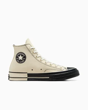 Converse Chuck 70 Black & White*Mujer Corte Alto | Corte Alto