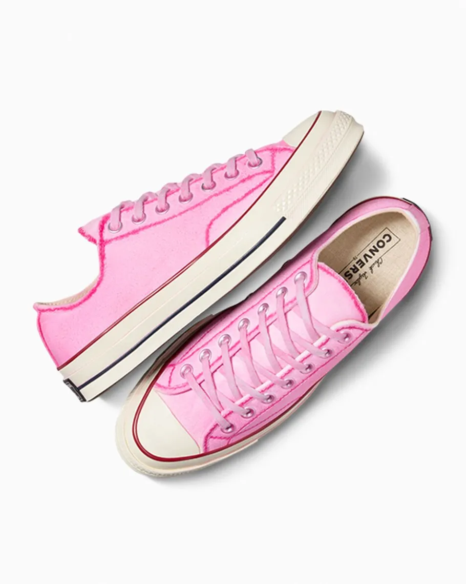Converse Chuck 70 Canvas LTD Hand Painted*Mujer Corte Bajo | Corte Bajo