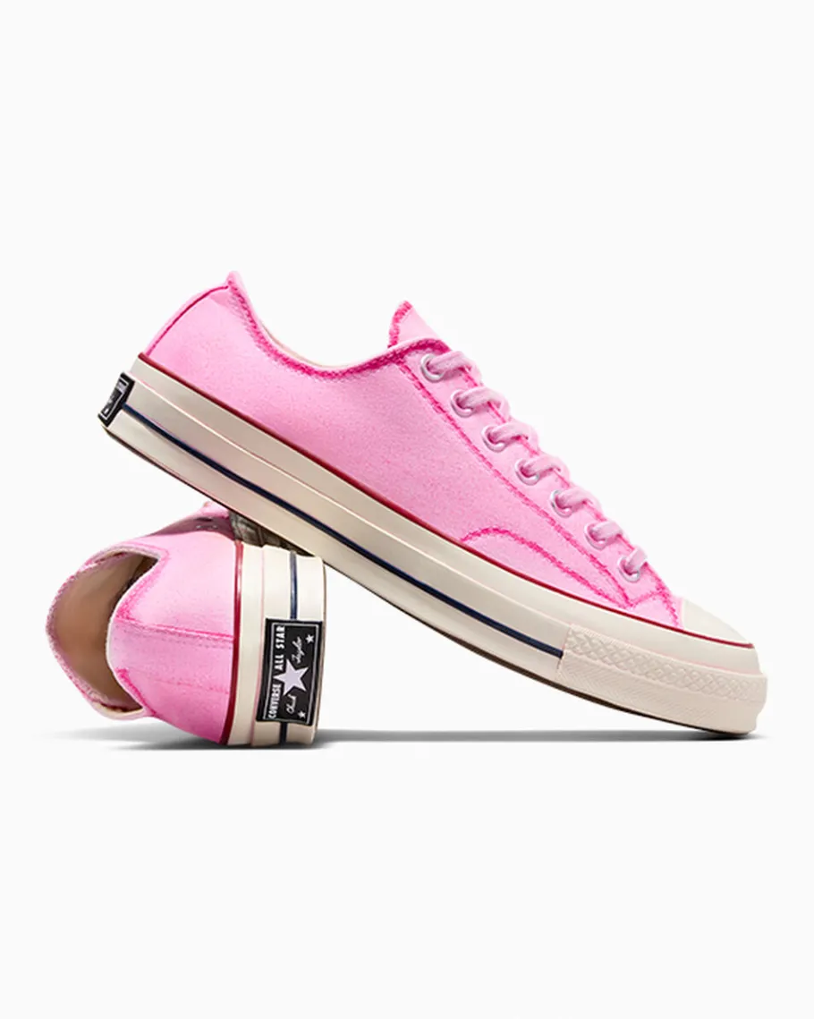 Converse Chuck 70 Canvas LTD Hand Painted*Mujer Corte Bajo | Corte Bajo