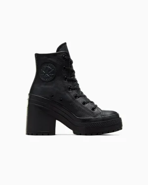 Converse Chuck 70 De Luxe Heel Leather*Mujer Corte Alto | Corte Bajo