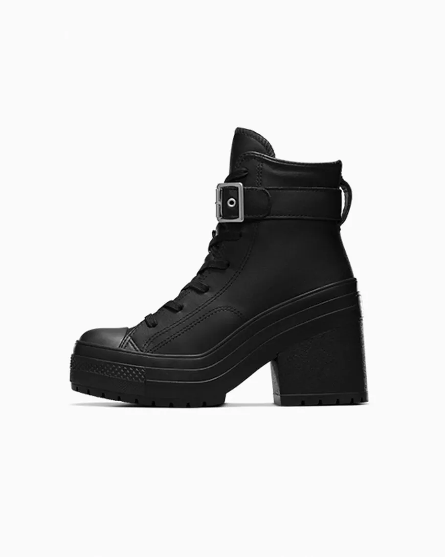 Converse Chuck 70 De Luxe Heel Leather*Mujer Tacón/Cuña | Tacón/Cuña