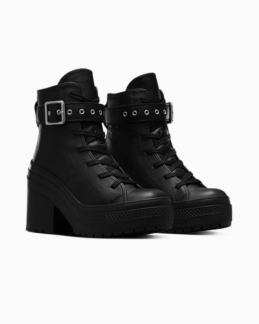 Converse Chuck 70 De Luxe Heel Leather*Mujer Tacón/Cuña | Tacón/Cuña