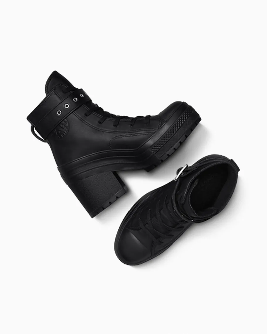 Converse Chuck 70 De Luxe Heel Leather*Mujer Tacón/Cuña | Tacón/Cuña