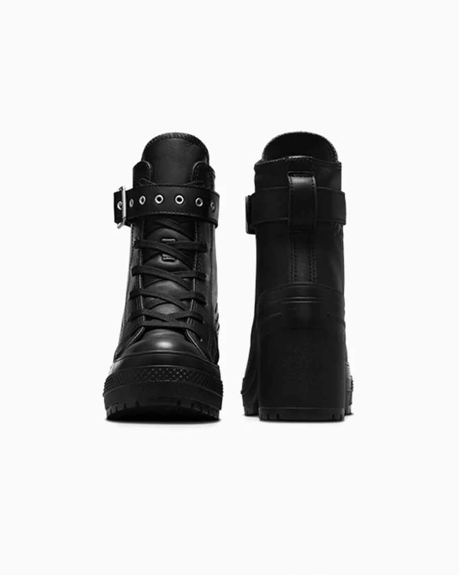 Converse Chuck 70 De Luxe Heel Leather*Mujer Tacón/Cuña | Tacón/Cuña