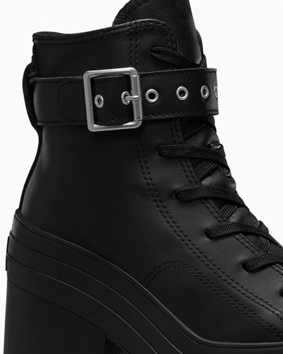 Converse Chuck 70 De Luxe Heel Leather*Mujer Tacón/Cuña | Tacón/Cuña