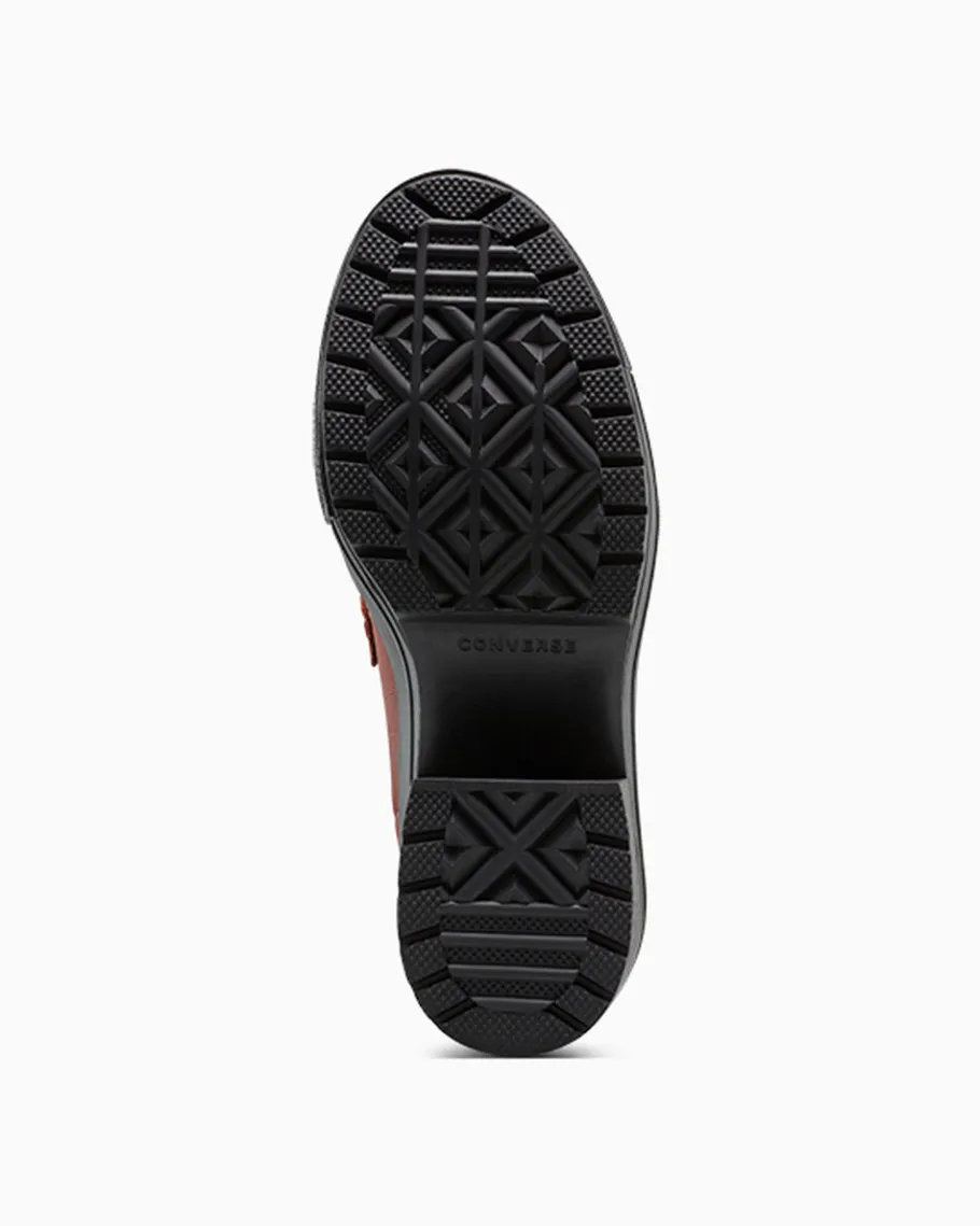 Converse Chuck 70 De Luxe Heel Loafer Platform Leather*Mujer Corte Bajo | Plataformas