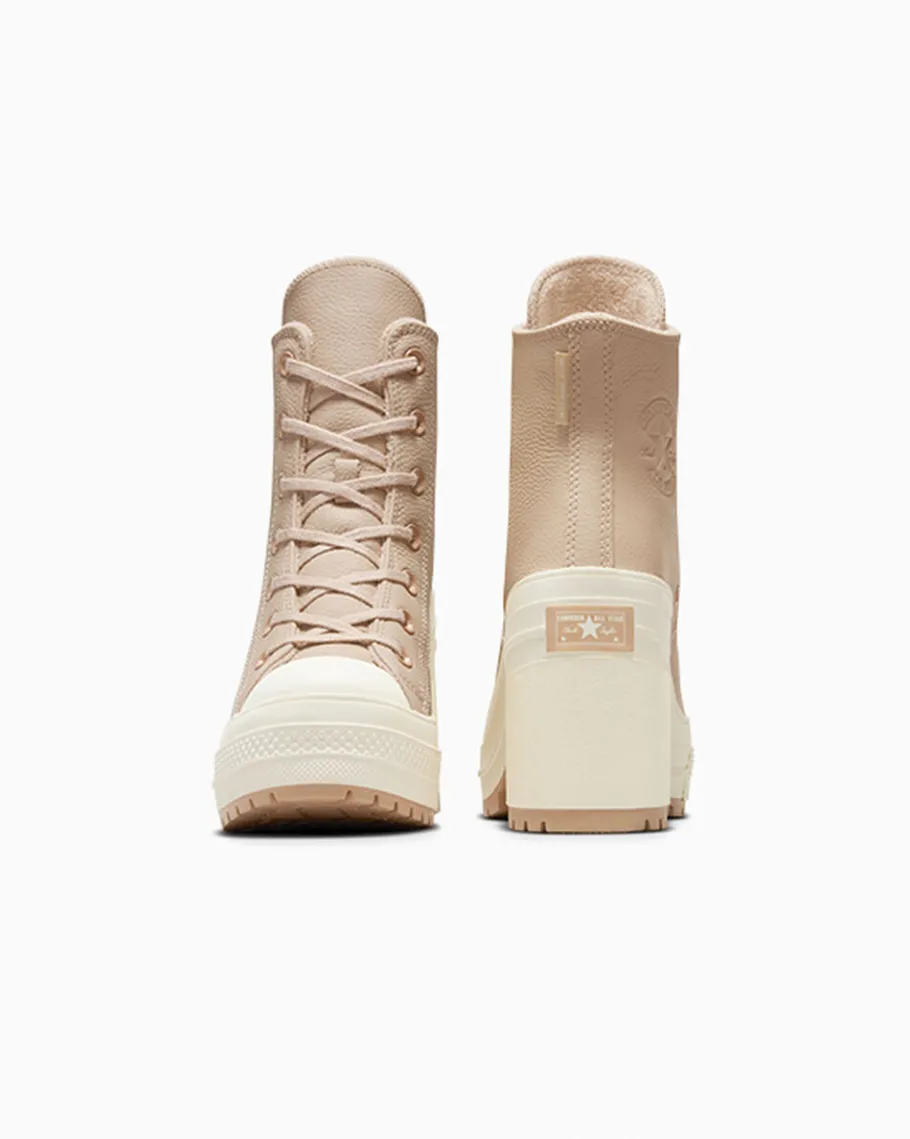 Converse Chuck 70 De Luxe Heel Platform Weatherized Leather*Mujer Corte Alto | Plataformas