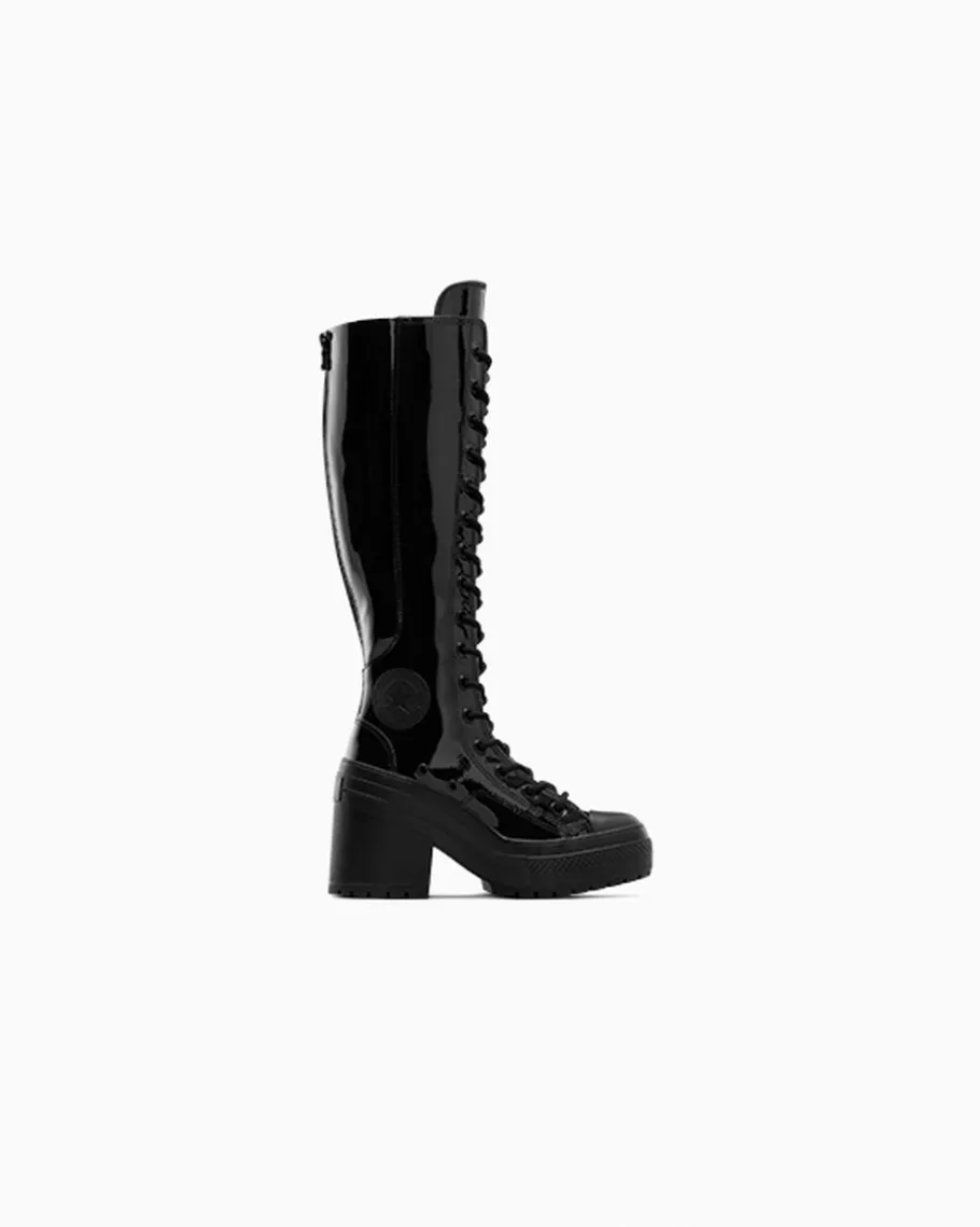 Converse Chuck 70 De Luxe Heel XXHi Platform Patent Leather*Mujer Plataformas | Tacón/Cuña