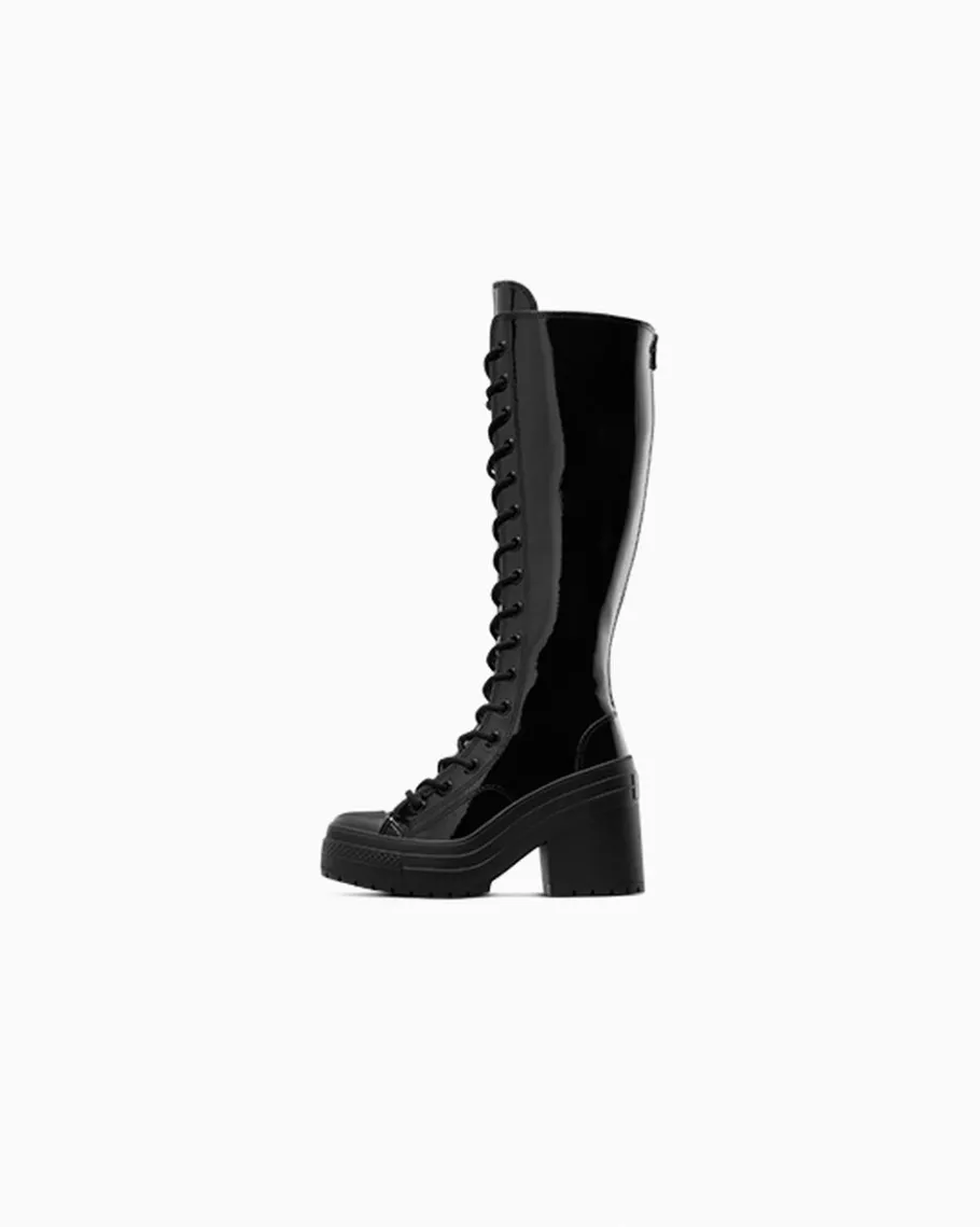 Converse Chuck 70 De Luxe Heel XXHi Platform Patent Leather*Mujer Plataformas | Tacón/Cuña
