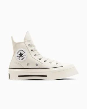 Converse Chuck 70 De Luxe Squared*Mujer Corte Alto | Tacón/Cuña
