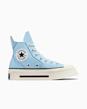 Converse Chuck 70 De Luxe Squared*Mujer Corte Alto | Tacón/Cuña
