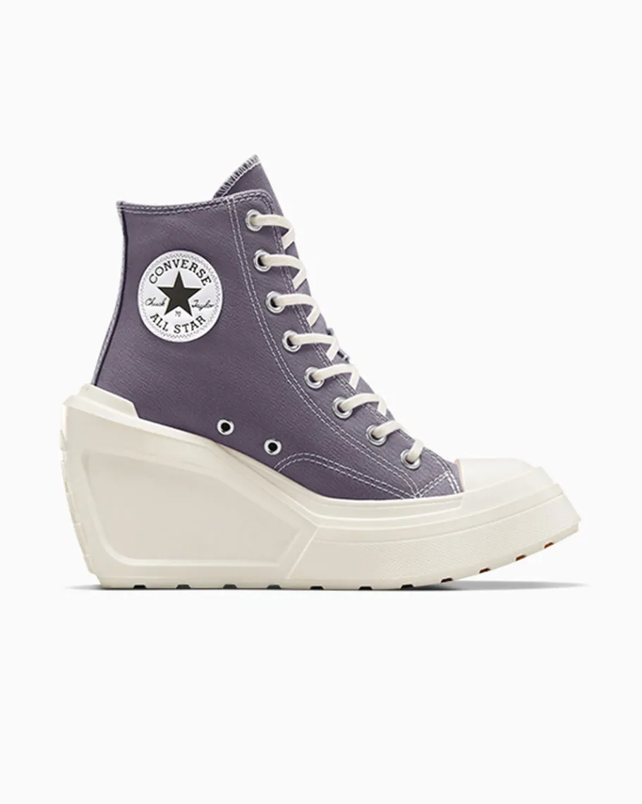 Converse Chuck 70 De Luxe Wedge*Mujer Corte Alto | Plataformas
