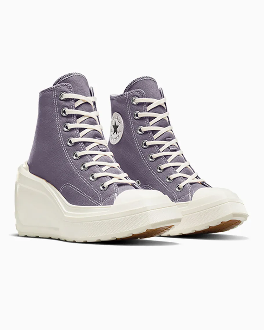 Converse Chuck 70 De Luxe Wedge*Mujer Corte Alto | Plataformas