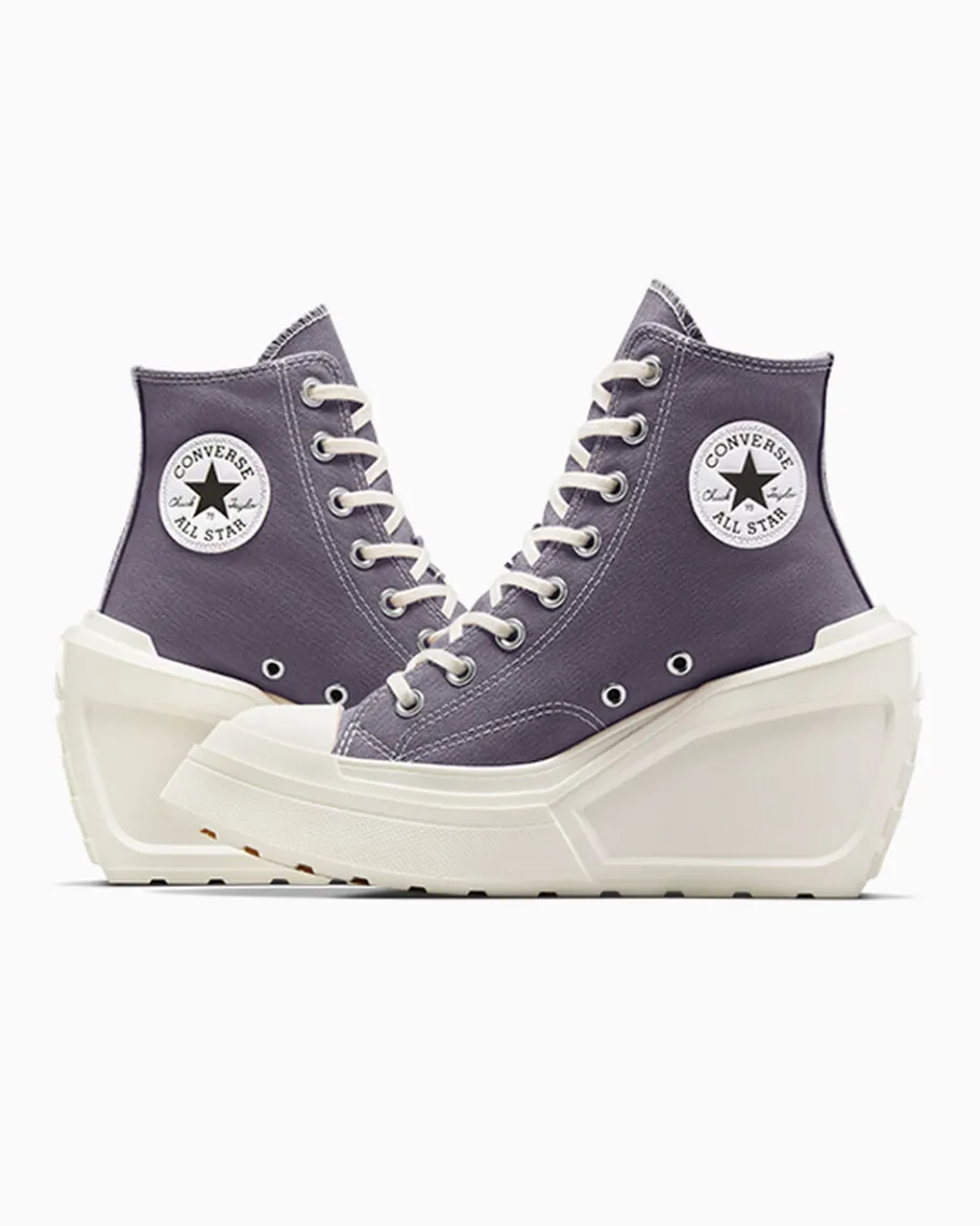 Converse Chuck 70 De Luxe Wedge*Mujer Corte Alto | Plataformas