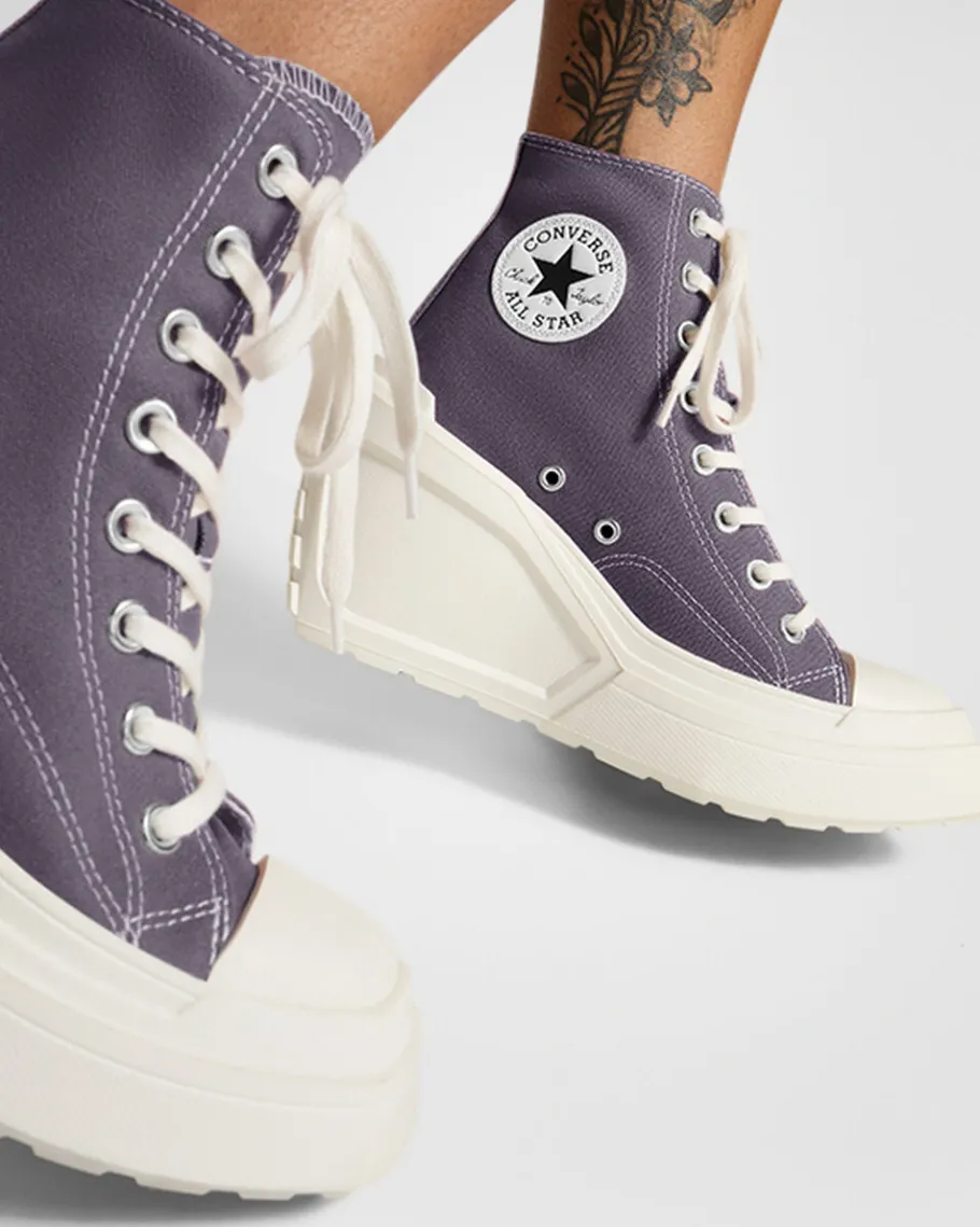 Converse Chuck 70 De Luxe Wedge*Mujer Corte Alto | Plataformas