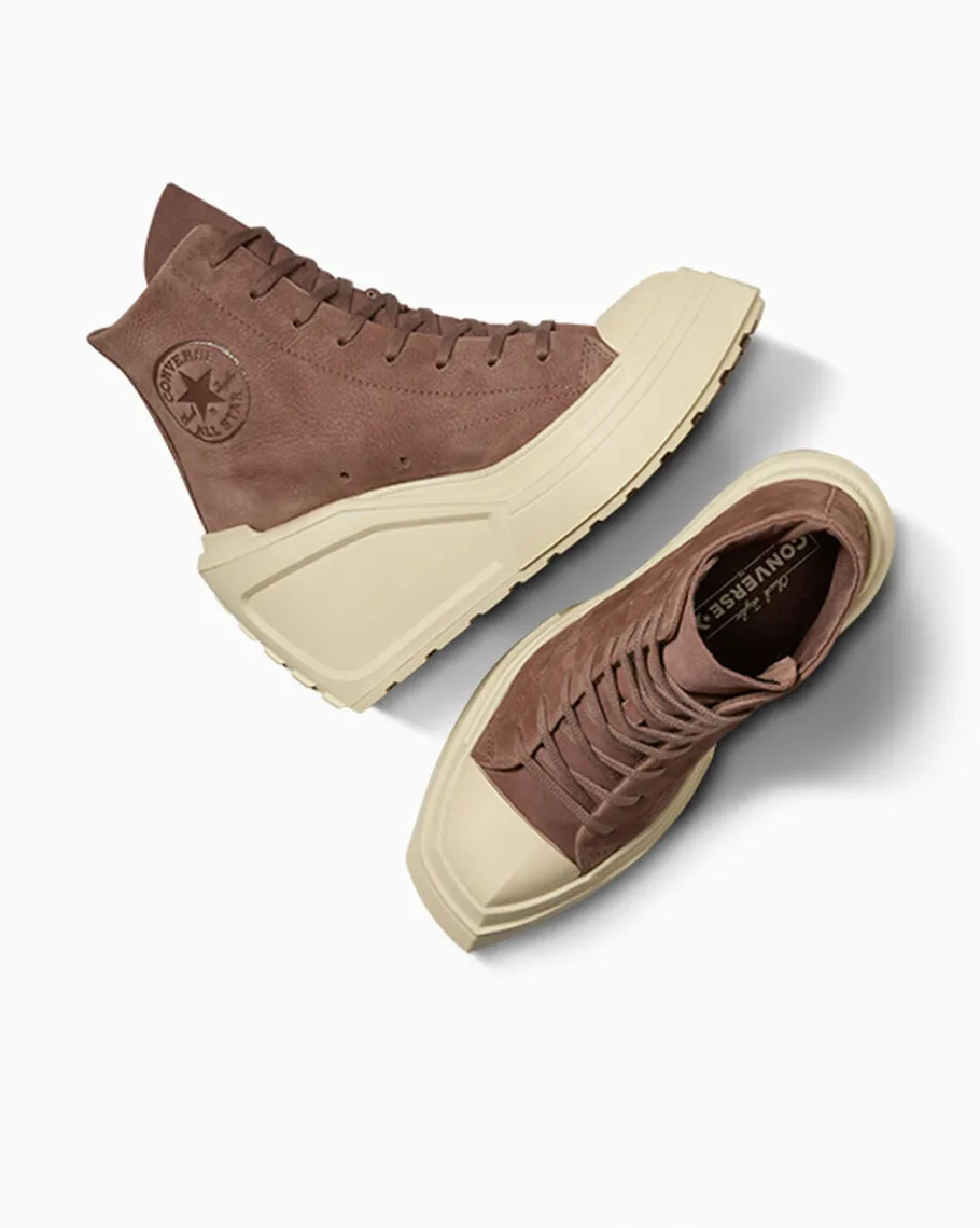 Converse Chuck 70 De Luxe Wedge Coffee Break*Mujer Corte Alto | Plataformas