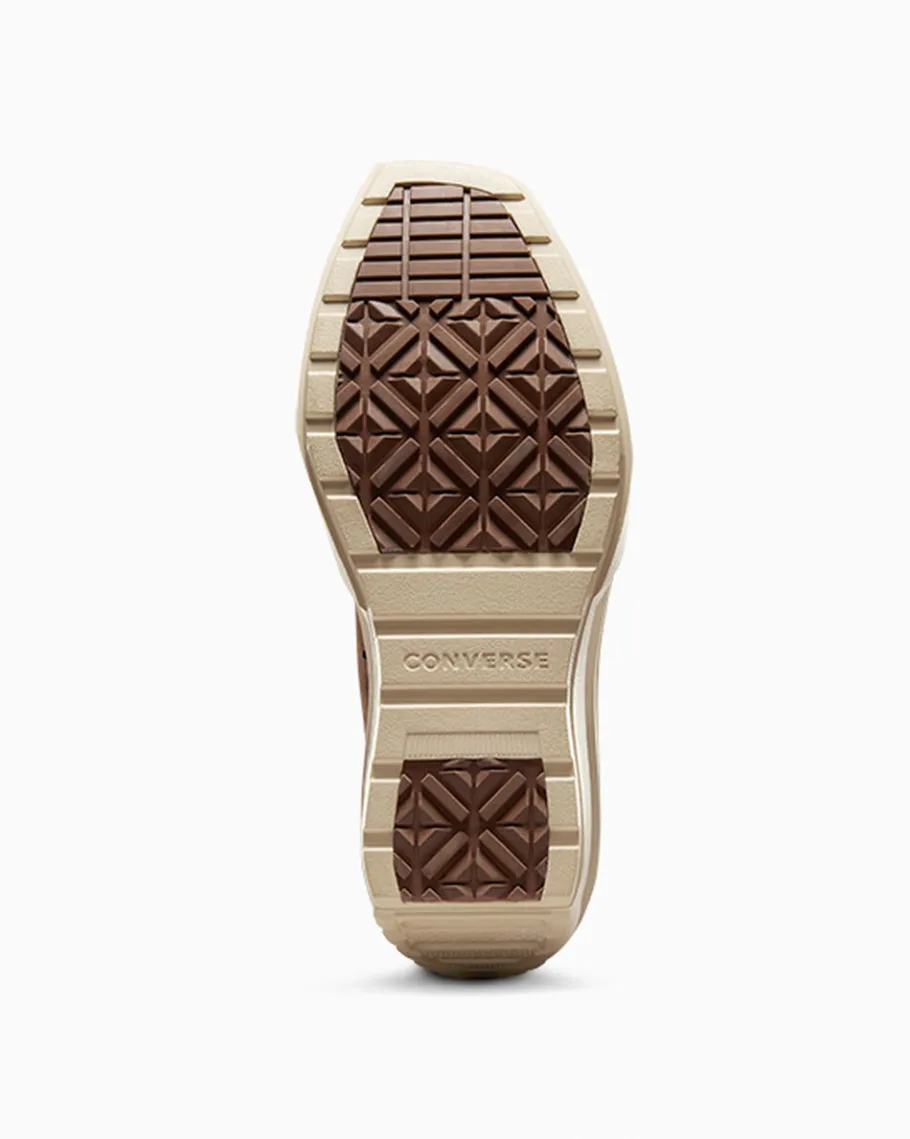 Converse Chuck 70 De Luxe Wedge Coffee Break*Mujer Corte Alto | Plataformas