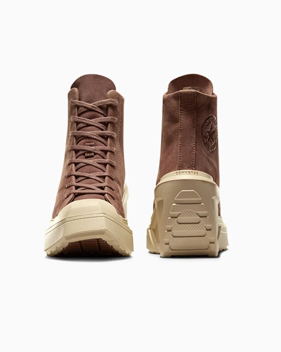 Converse Chuck 70 De Luxe Wedge Coffee Break*Mujer Corte Alto | Plataformas