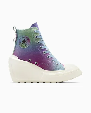 Converse Chuck 70 De Luxe Wedge Platform*Mujer Corte Alto | Plataformas