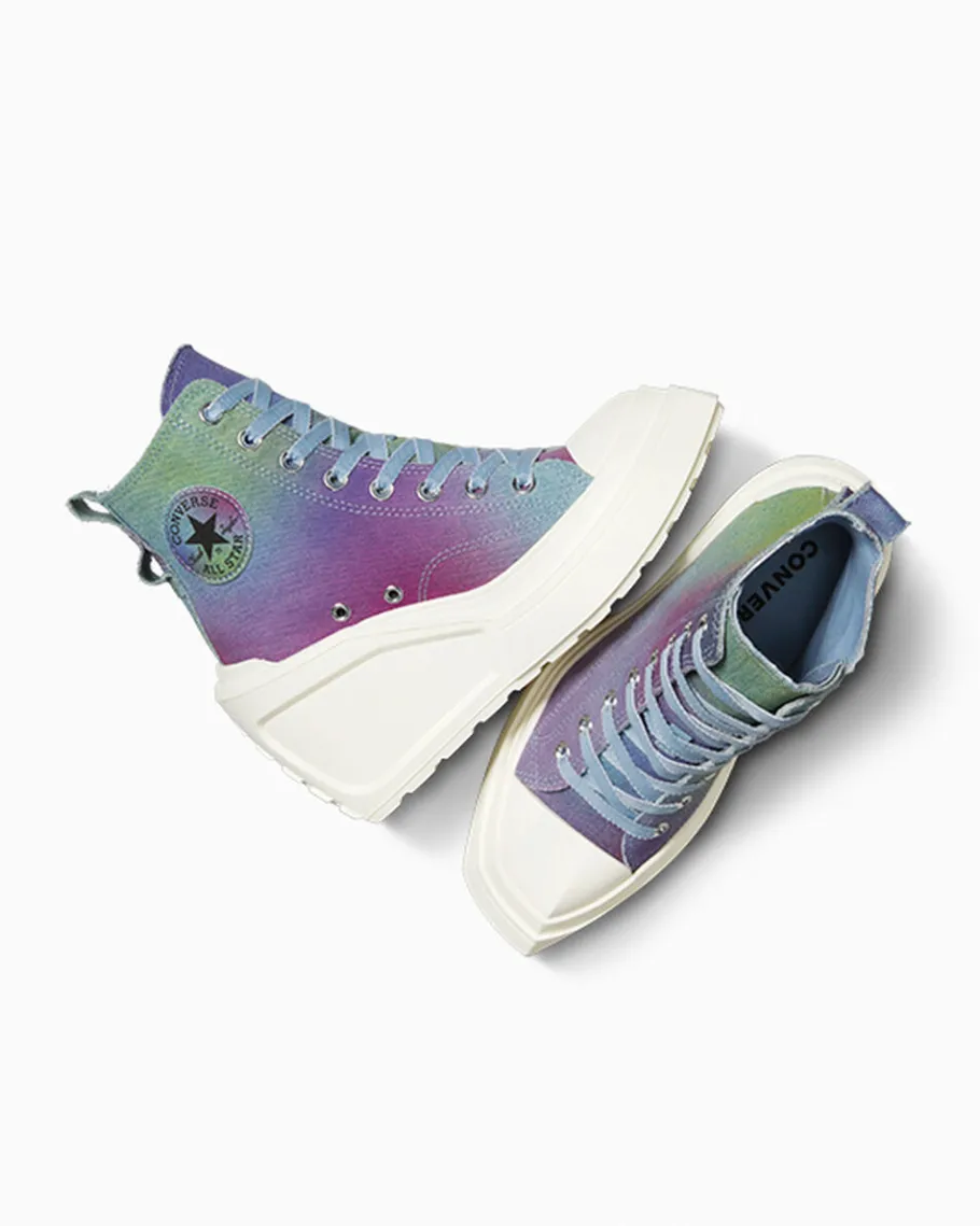 Converse Chuck 70 De Luxe Wedge Platform*Mujer Corte Alto | Plataformas