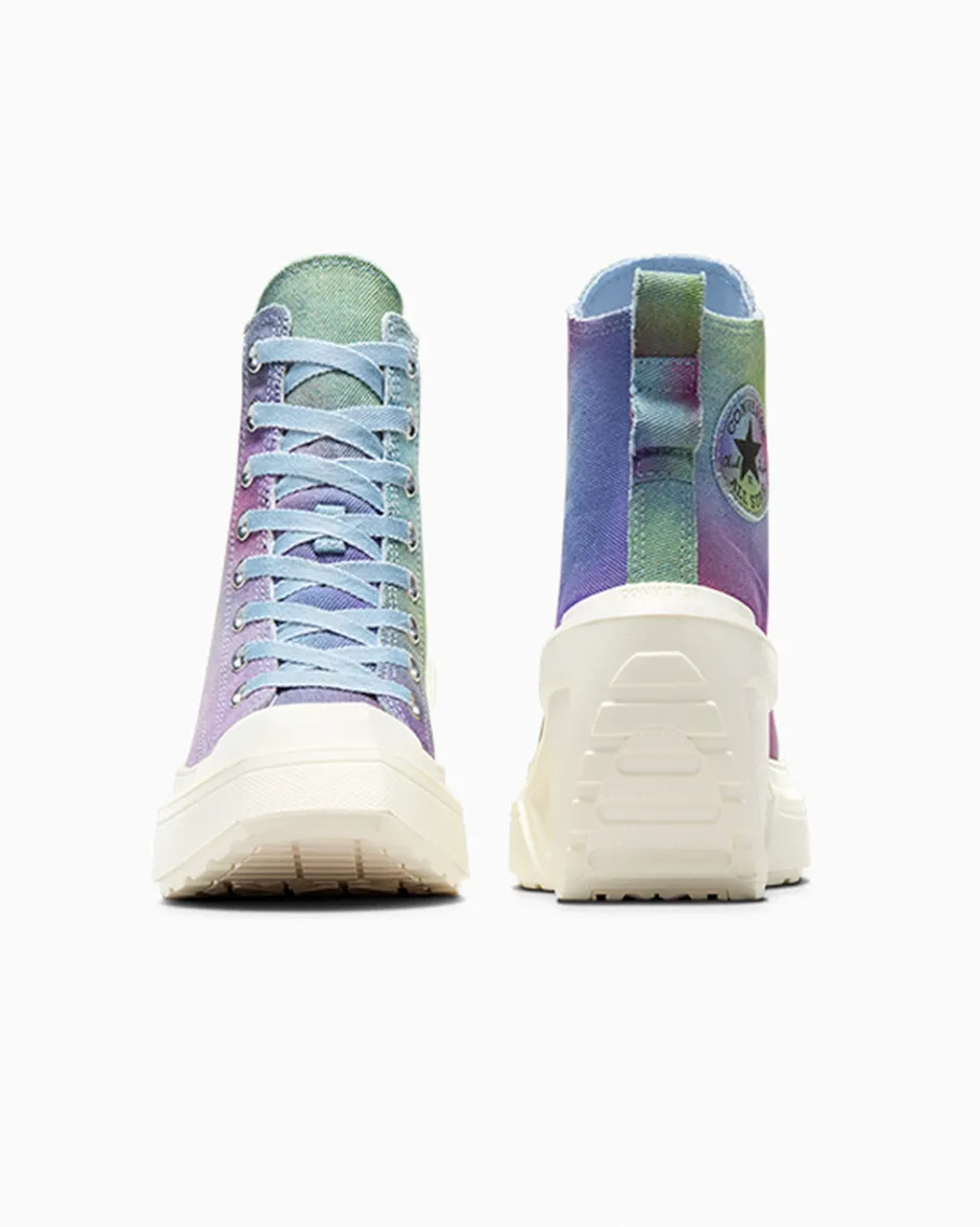 Converse Chuck 70 De Luxe Wedge Platform*Mujer Corte Alto | Plataformas