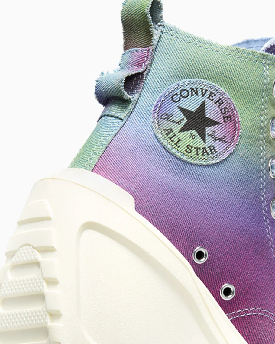 Converse Chuck 70 De Luxe Wedge Platform*Mujer Corte Alto | Plataformas