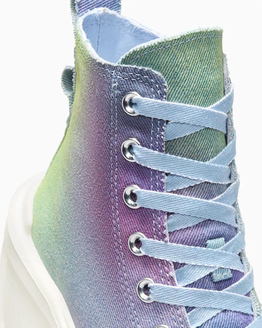 Converse Chuck 70 De Luxe Wedge Platform*Mujer Corte Alto | Plataformas