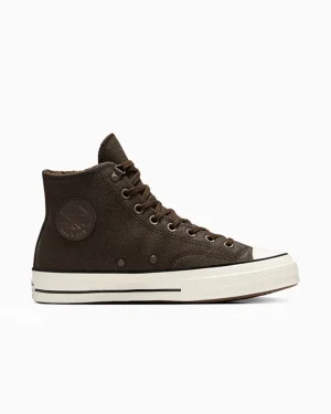 Converse Chuck 70 Distressed Leather*Mujer Corte Alto | Corte Alto