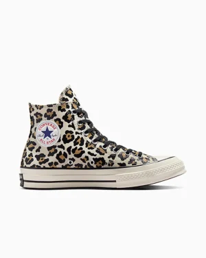 Converse Chuck 70 Glow-In-The-Dark Leopard Print*Mujer Corte Alto | Corte Alto