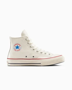 Converse Chuck 70 Leather*Mujer Corte Alto