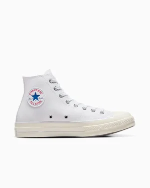Converse Chuck 70 Leather*Mujer Corte Alto | Corte Alto