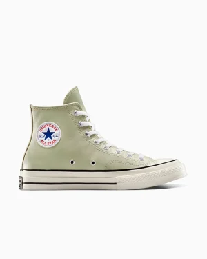 Converse Chuck 70 Leather*Mujer Corte Alto