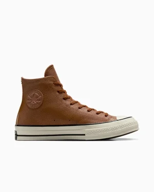 Converse Chuck 70 Leather*Mujer Corte Alto | Corte Alto
