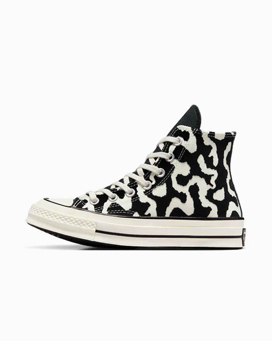 Converse Chuck 70 Leopard Remix*Mujer Corte Alto | Corte Bajo