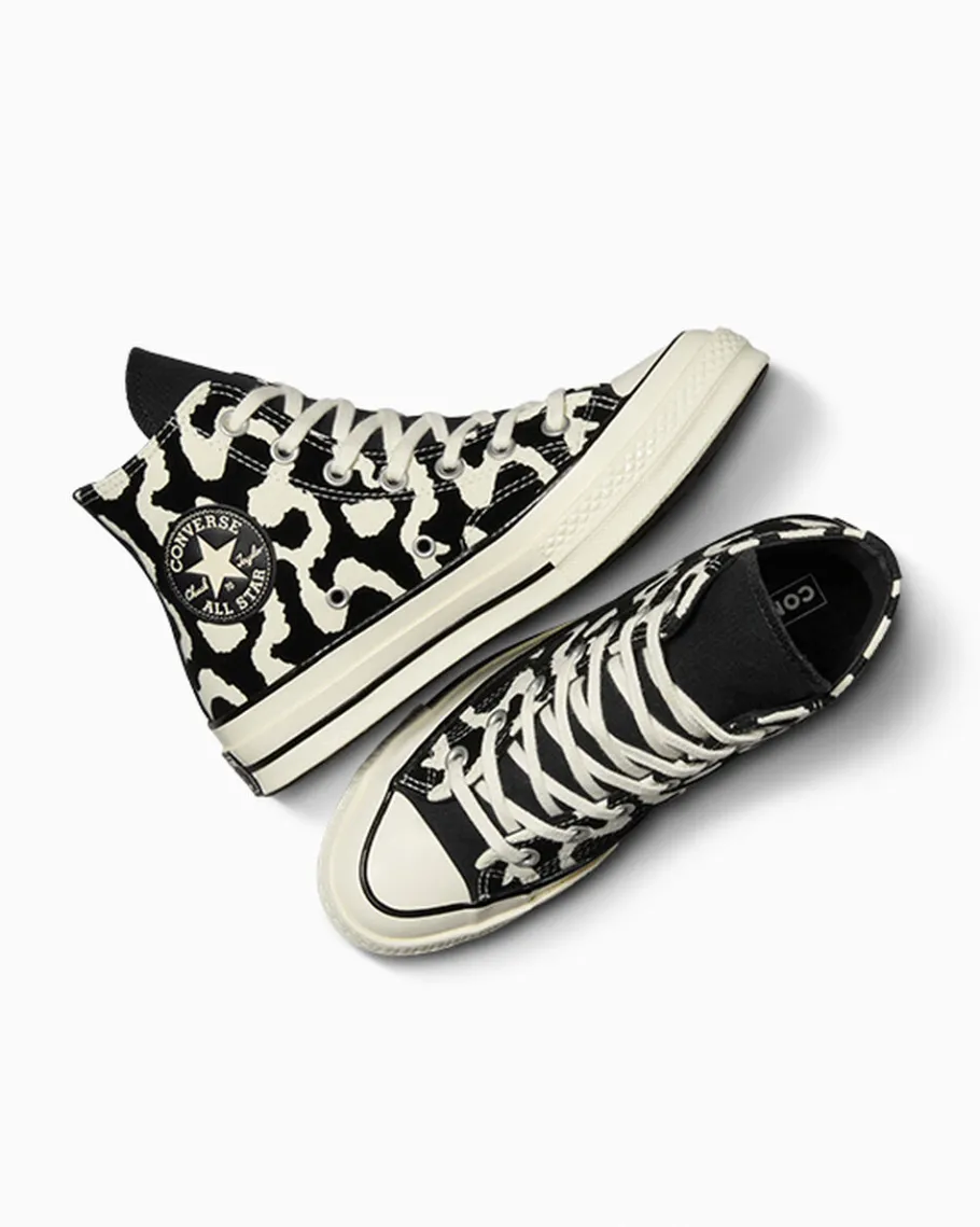 Converse Chuck 70 Leopard Remix*Mujer Corte Alto | Corte Bajo