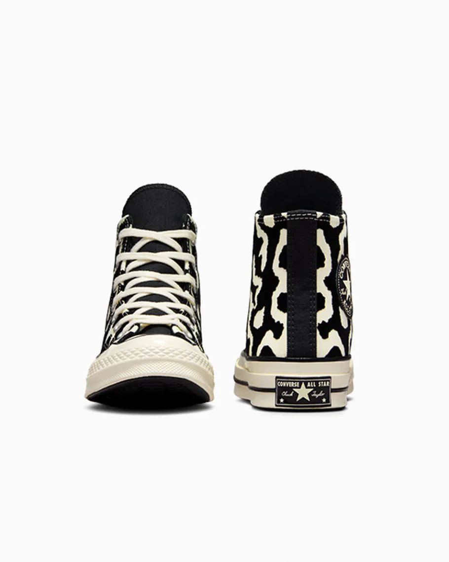 Converse Chuck 70 Leopard Remix*Mujer Corte Alto | Corte Bajo
